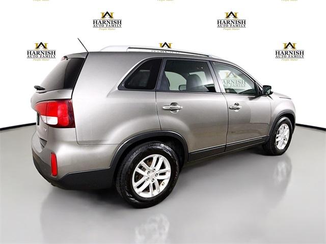 2015 Kia Sorento Vehicle Photo in Everett, WA 98204