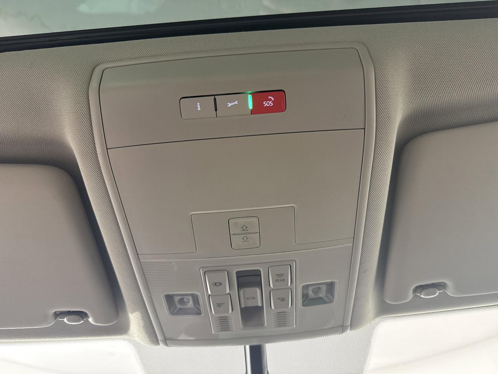 2022 Volkswagen Atlas Vehicle Photo in Georgetown, TX 78626