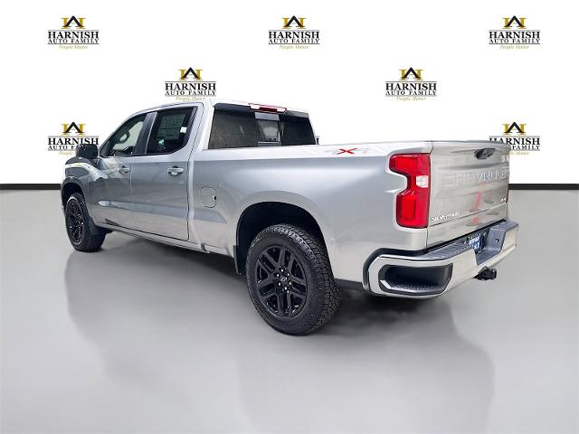 2025 Chevrolet Silverado 1500 Vehicle Photo in EVERETT, WA 98203-5662