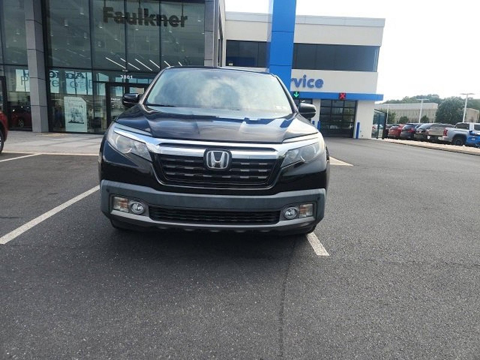 2017 Honda Ridgeline Vehicle Photo in Harrisburg, PA 17111