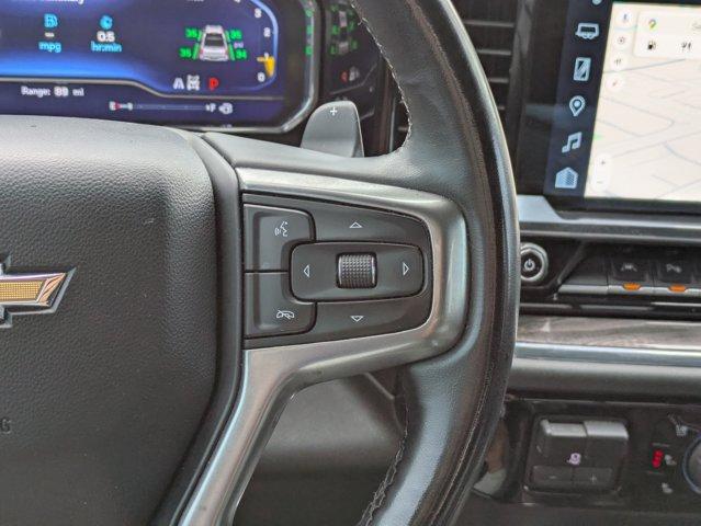 2023 Chevrolet Silverado 1500 Vehicle Photo in BRUNSWICK, GA 31525-1881