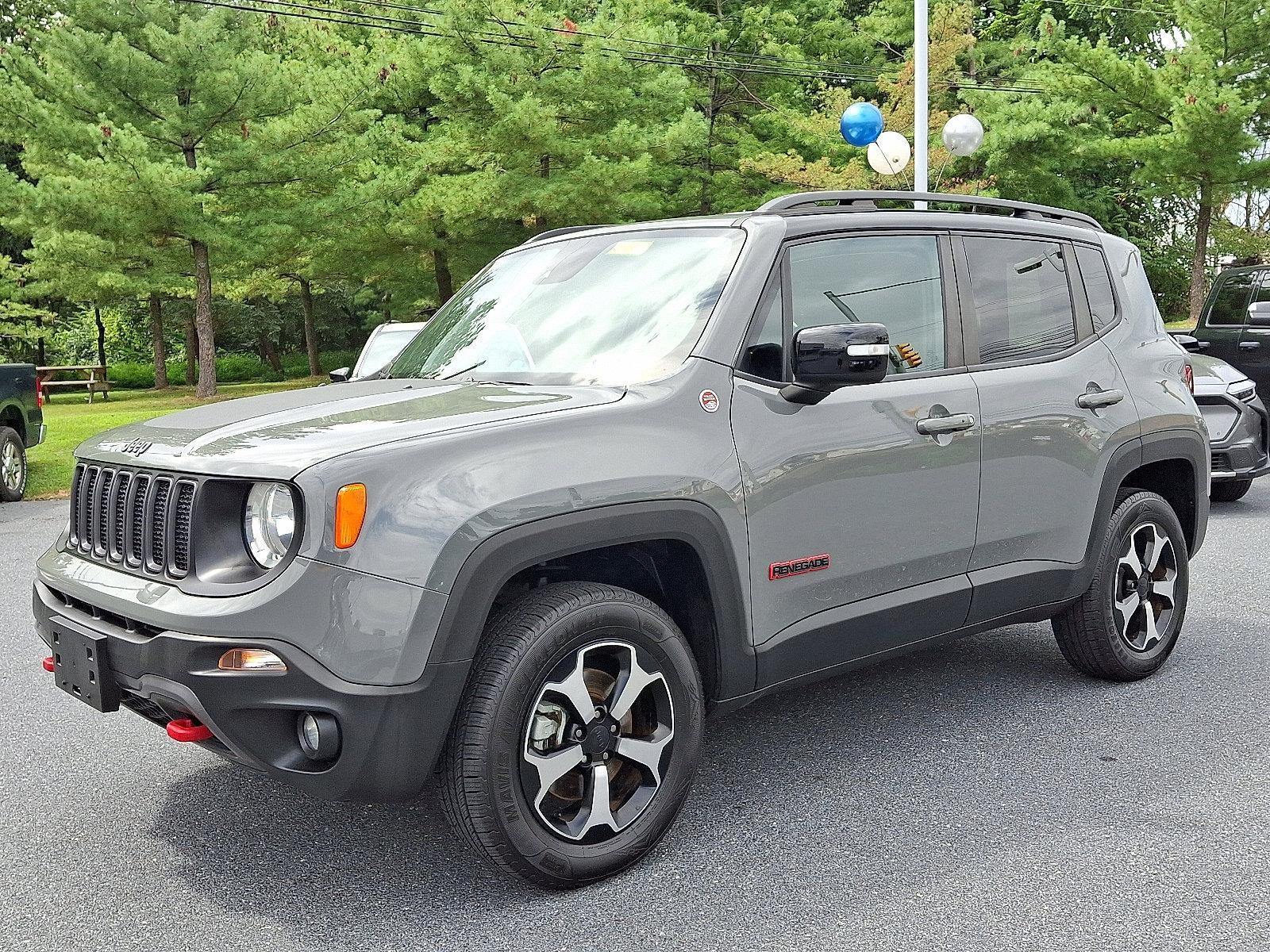 2022 Jeep Renegade Vehicle Photo in Harrisburg, PA 17111