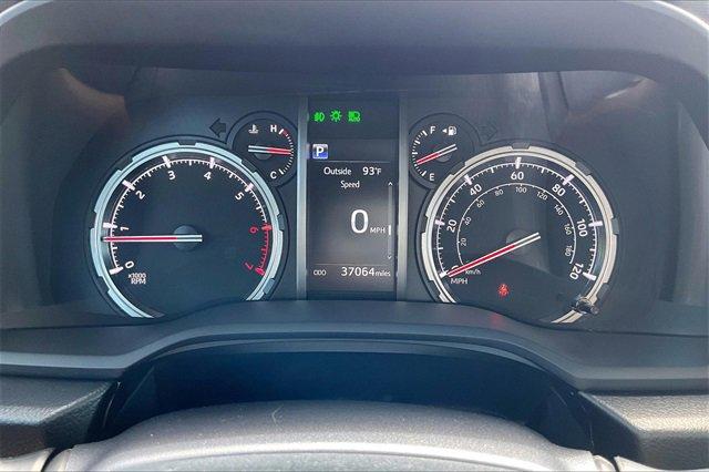 2023 Toyota 4Runner Vehicle Photo in INDEPENDENCE, MO 64055-1314