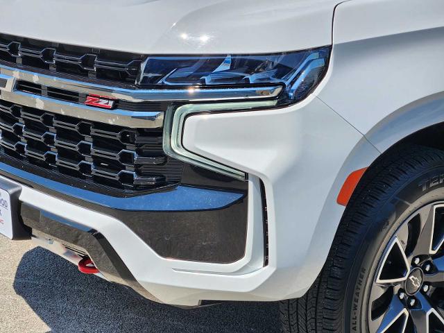 2022 Chevrolet Tahoe Vehicle Photo in DENTON, TX 76210-9321