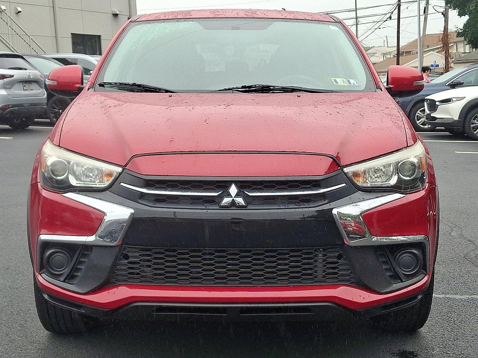 2018 Mitsubishi Outlander Sport Vehicle Photo in Harrisburg, PA 17111