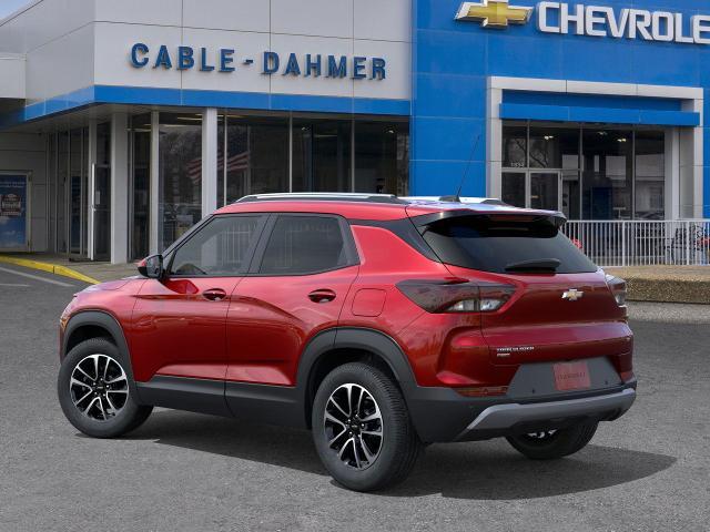 2026 Chevrolet Trailblazer Vehicle Photo in INDEPENDENCE, MO 64055-1314
