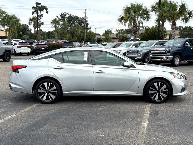 2022 Nissan Altima Vehicle Photo in BEAUFORT, SC 29906-4218