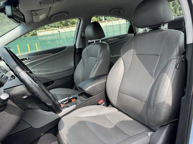 2015 Hyundai SONATA Hybrid Vehicle Photo in Mechanicsburg, PA 17050-1707