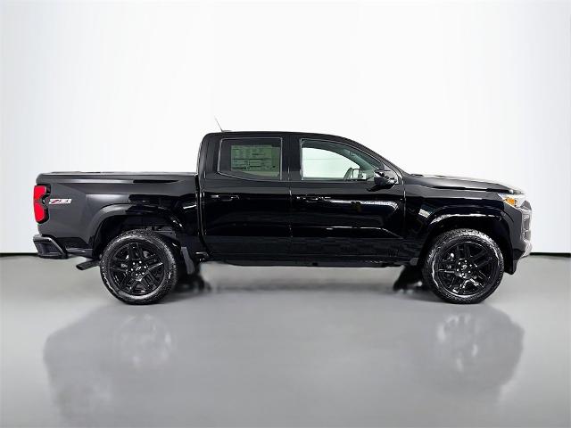 2025 Chevrolet Colorado Vehicle Photo in PUYALLUP, WA 98371-4149