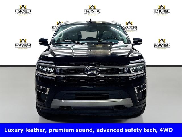 2023 Ford Expedition Vehicle Photo in EVERETT, WA 98203-5662