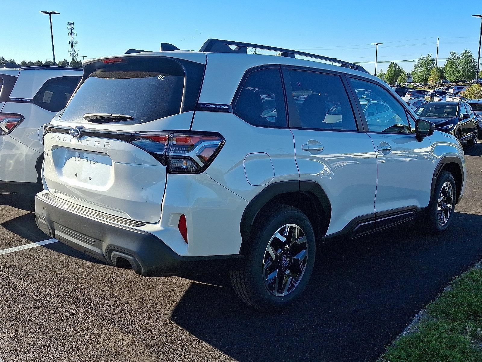 2025 Subaru Forester Vehicle Photo in Easton, PA 18045
