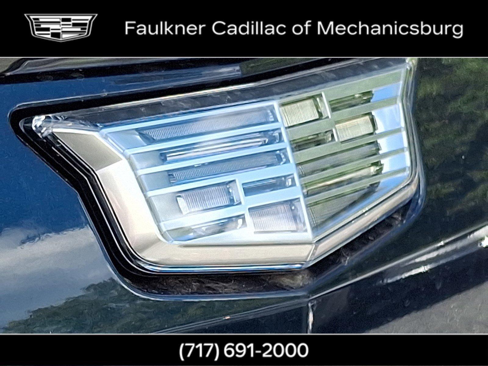 2026 Cadillac VISTIQ Vehicle Photo in MECHANICSBURG, PA 17050-1707