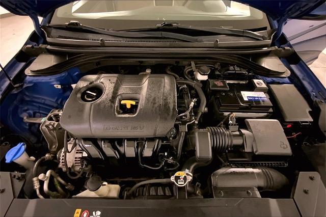 2020 Hyundai ELANTRA Vehicle Photo in Lees Summit, MO 64086