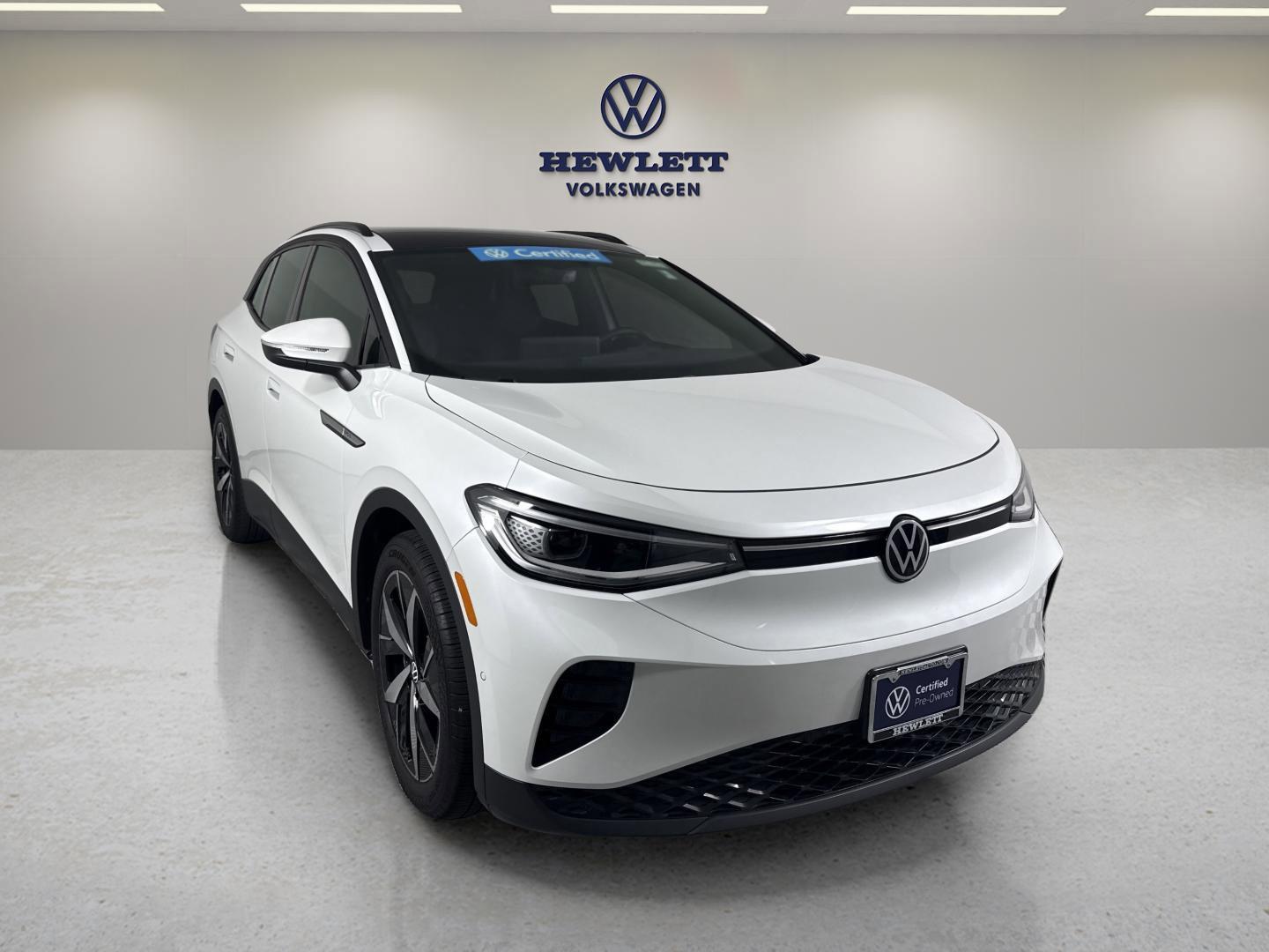 2023 Volkswagen ID.4 Vehicle Photo in Georgetown, TX 78626