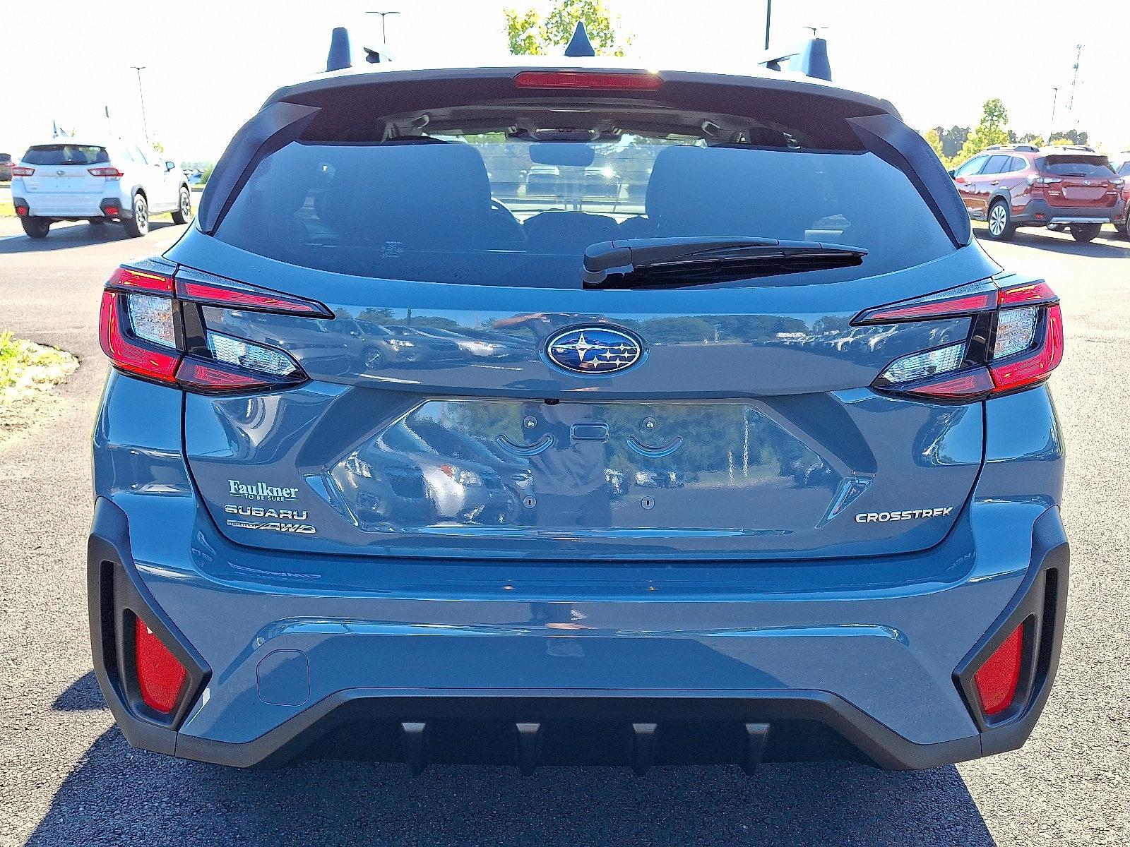 2025 Subaru Crosstrek Vehicle Photo in Easton, PA 18045