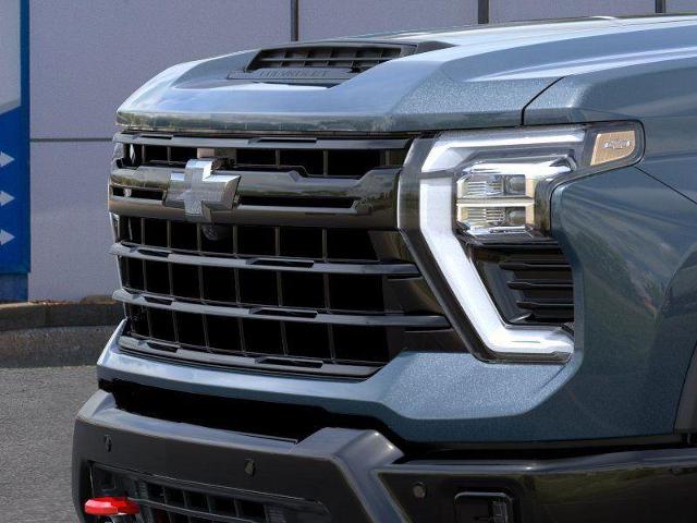 2025 Chevrolet Silverado 2500 HD Vehicle Photo in KANSAS CITY, MO 64114-4502