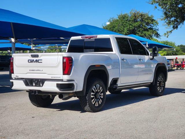 2024 GMC Sierra 2500 HD Vehicle Photo in DENTON, TX 76210-9321