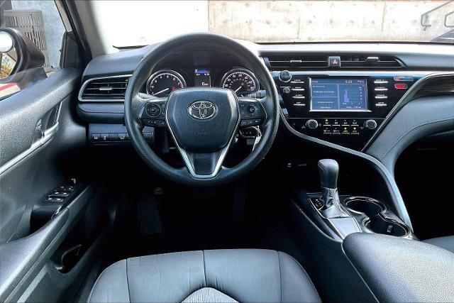2019 Toyota Camry Vehicle Photo in Houston, TX 77007