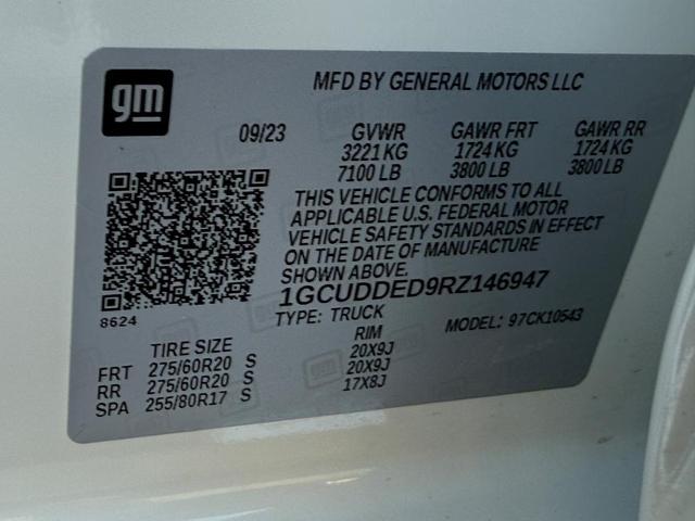 2024 Chevrolet Silverado 1500 Vehicle Photo in COLUMBIA, MO 65203-3903
