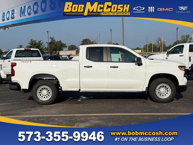 2026 Chevrolet Silverado 1500 Vehicle Photo in COLUMBIA, MO 65203-3903