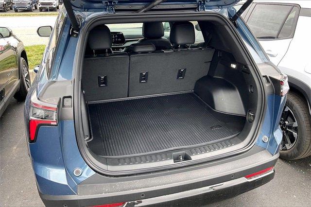 2026 Chevrolet Equinox Vehicle Photo in INDEPENDENCE, MO 64055-1314