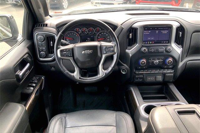 2019 Chevrolet Silverado 1500 Vehicle Photo in KANSAS CITY, MO 64114-4502