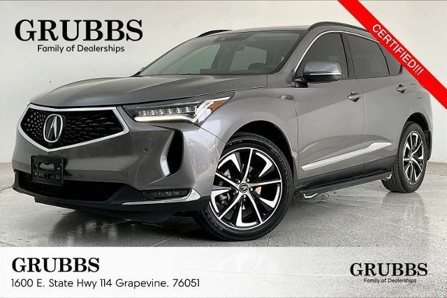2023 Acura RDX Vehicle Photo in Grapevine, TX 76051