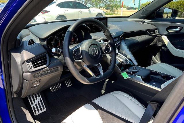 2025 Acura TLX Vehicle Photo in Grapevine, TX 76051