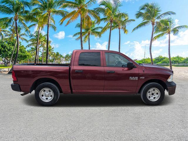 Used 2018 RAM Ram 1500 Pickup Tradesman with VIN 3C6RR7KT0JG178802 for sale in Belle Glade, FL