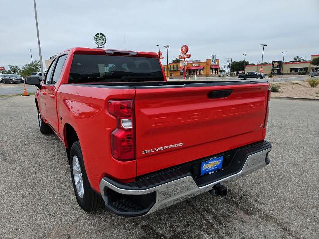 2024 Chevrolet Silverado 1500 Vehicle Photo in SAN ANGELO, TX 76903-5798