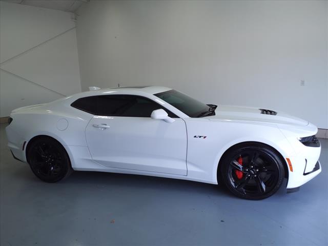 Used 2023 Chevrolet Camaro LT1 with VIN 1G1FF1R72P0101350 for sale in Decatur, AL