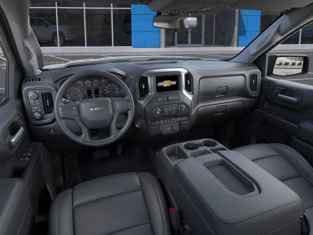 2024 Chevrolet Silverado 1500 Vehicle Photo in TOPEKA, KS 66609-0000