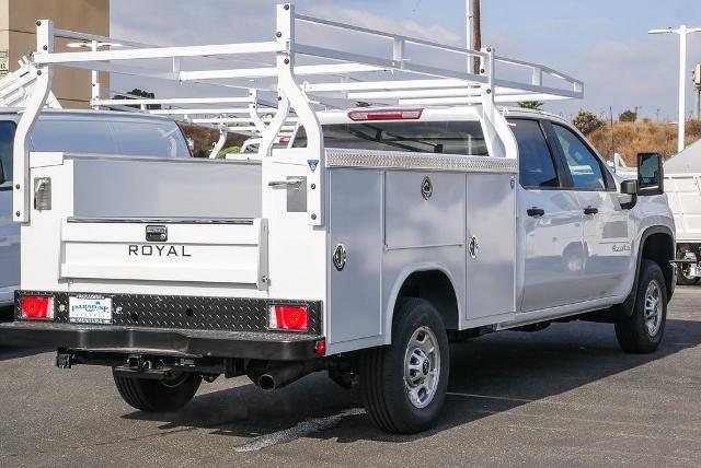 2024 Chevrolet Silverado 2500 HD Vehicle Photo in VENTURA, CA 93003-8585