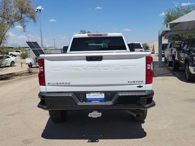 2025 Chevrolet Silverado 2500 HD Vehicle Photo in ODESSA, TX 79762-8186