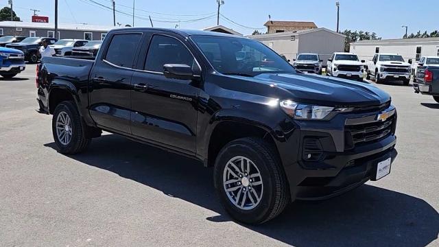 2024 Chevrolet Colorado Vehicle Photo in MIDLAND, TX 79703-7718