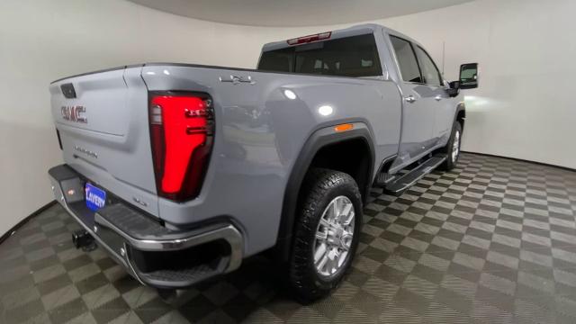 2024 GMC Sierra 2500 HD Vehicle Photo in ALLIANCE, OH 44601-4622