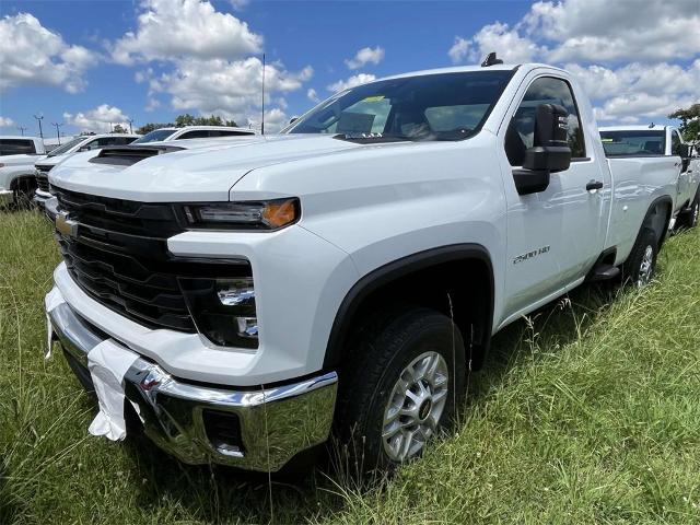 2024 Chevrolet Silverado 2500 HD Vehicle Photo in ALCOA, TN 37701-3235