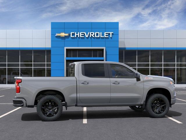 2025 Chevrolet Silverado 1500 Vehicle Photo in ANCHORAGE, AK 99515-2026