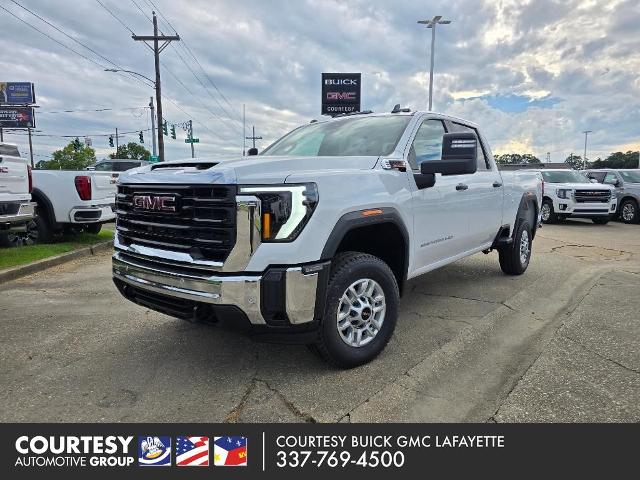 2025 GMC Sierra 2500 HD Vehicle Photo in LAFAYETTE, LA 70503-4541