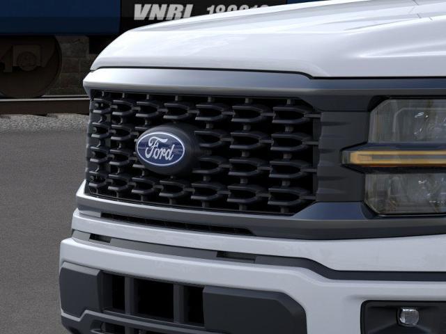 2024 Ford F-150 Vehicle Photo in Winslow, AZ 86047-2439