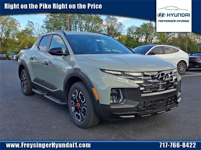 2024 Hyundai SANTA CRUZ Vehicle Photo in New Bloomfield, PA 17068
