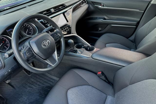 2018 Toyota Camry Vehicle Photo in SPOKANE, WA 99202-2191