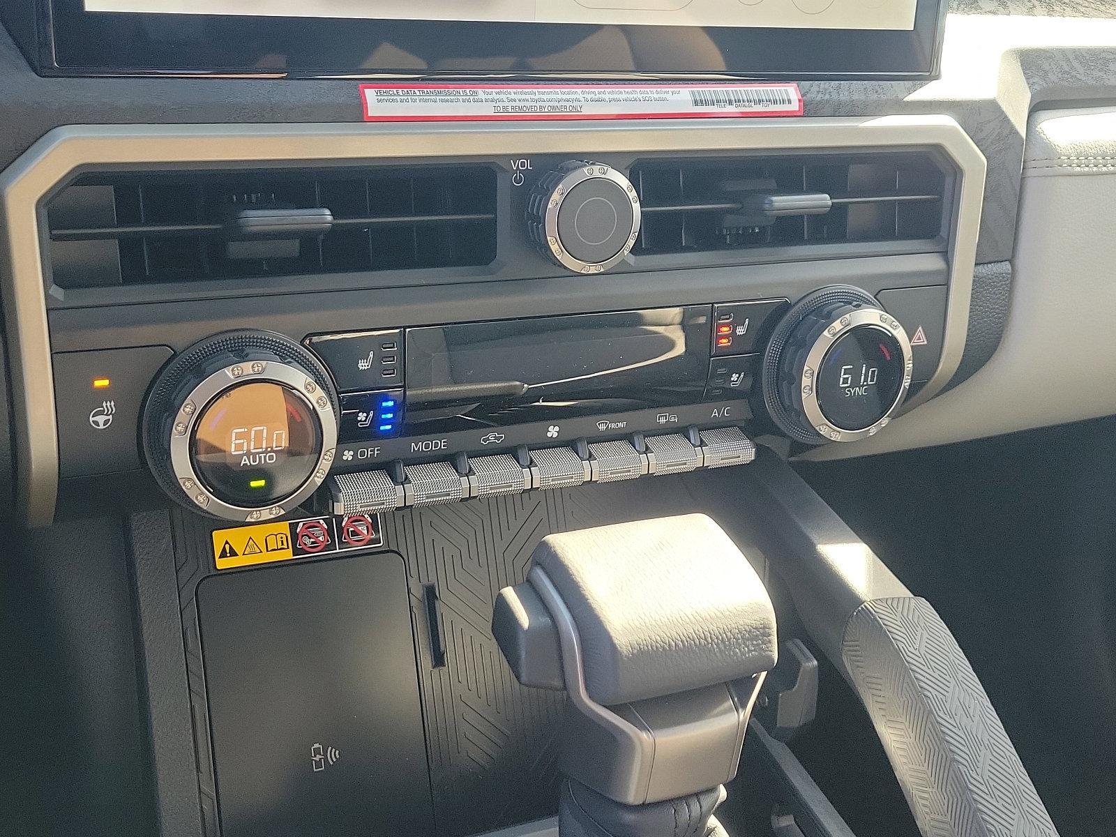 2024 Toyota Tacoma 4WD Vehicle Photo in Trevose, PA 19053