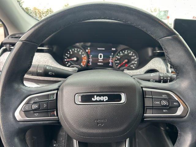 2022 Jeep Compass Vehicle Photo in MEDINA, OH 44256-9631