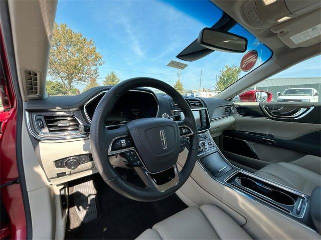 2020 Lincoln Continental Vehicle Photo in BOWLING GREEN, KY 42104-4102