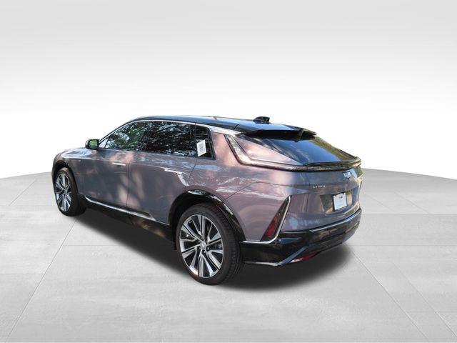 2024 Cadillac LYRIQ Vehicle Photo in DELRAY BEACH, FL 33483-3294