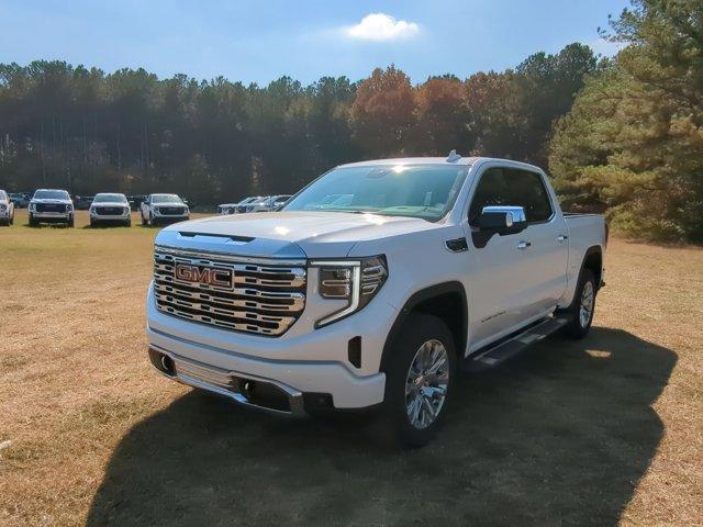 2025 GMC Sierra 1500 Vehicle Photo in ALBERTVILLE, AL 35950-0246