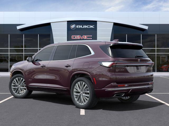 2025 Buick Enclave Vehicle Photo in GREEN BAY, WI 54303-3330