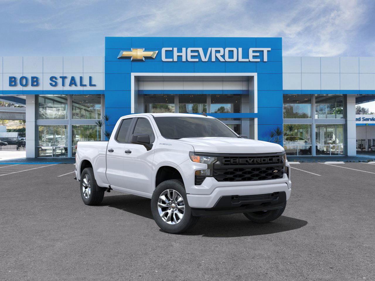 2025 Chevrolet Silverado 1500 Vehicle Photo in LA MESA, CA 91942-8211