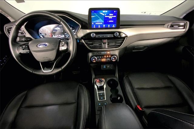 2021 Ford Escape Vehicle Photo in Kansas City, MO 64114